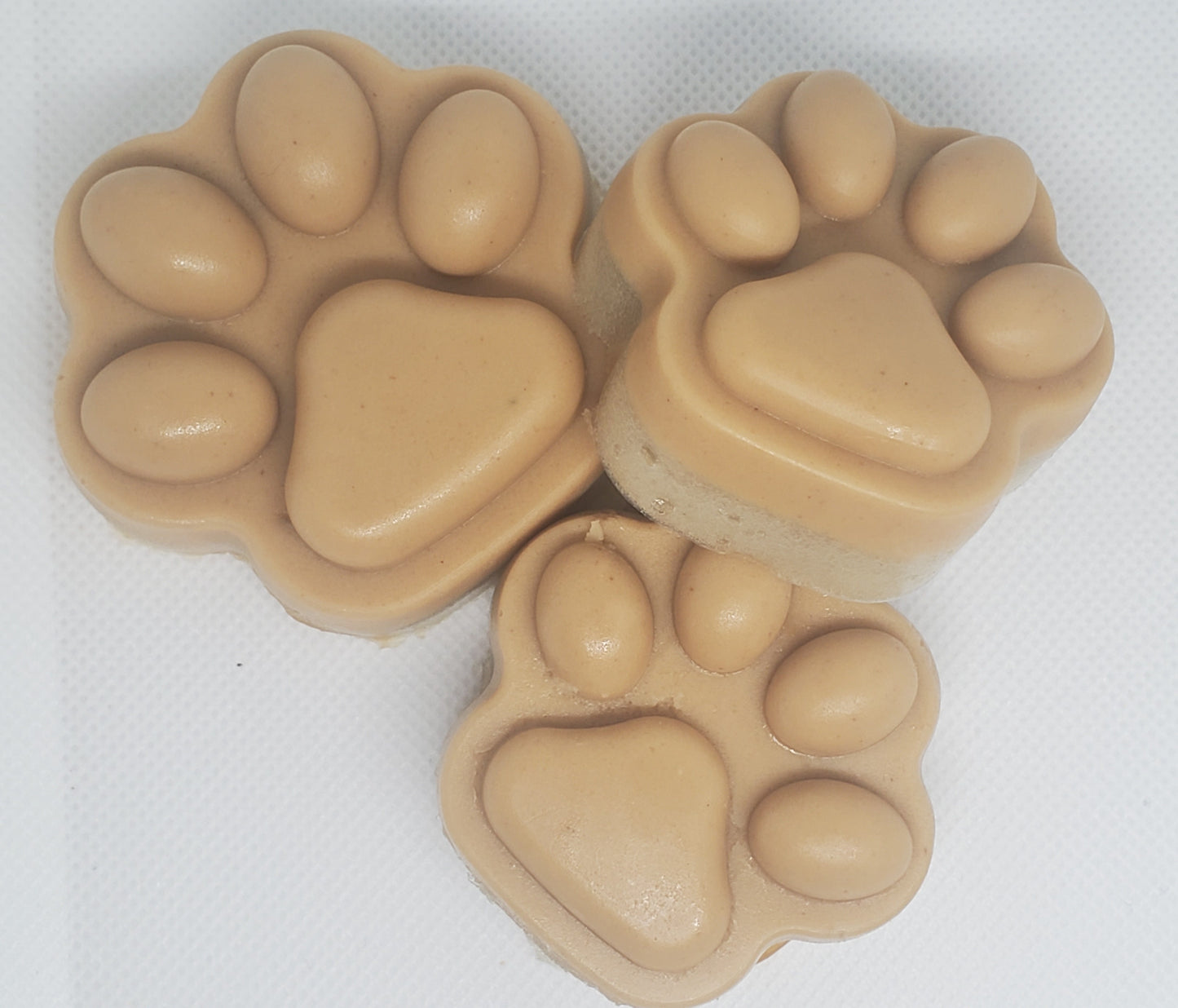 PB&J Paw Print Gummy Large