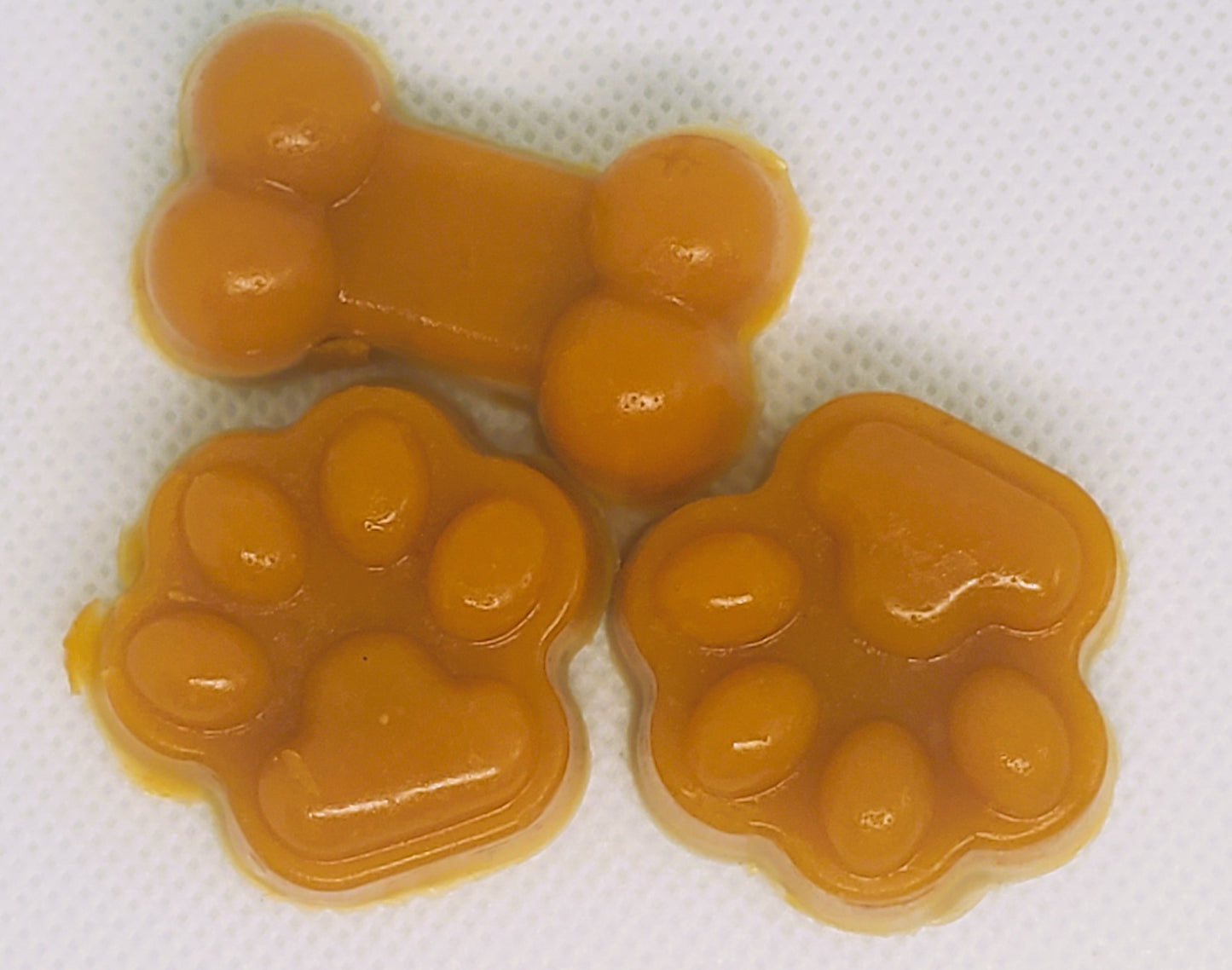 Paw and Bone Gummy Small