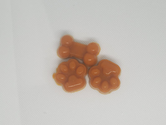 Paw and Bone Gummy Small