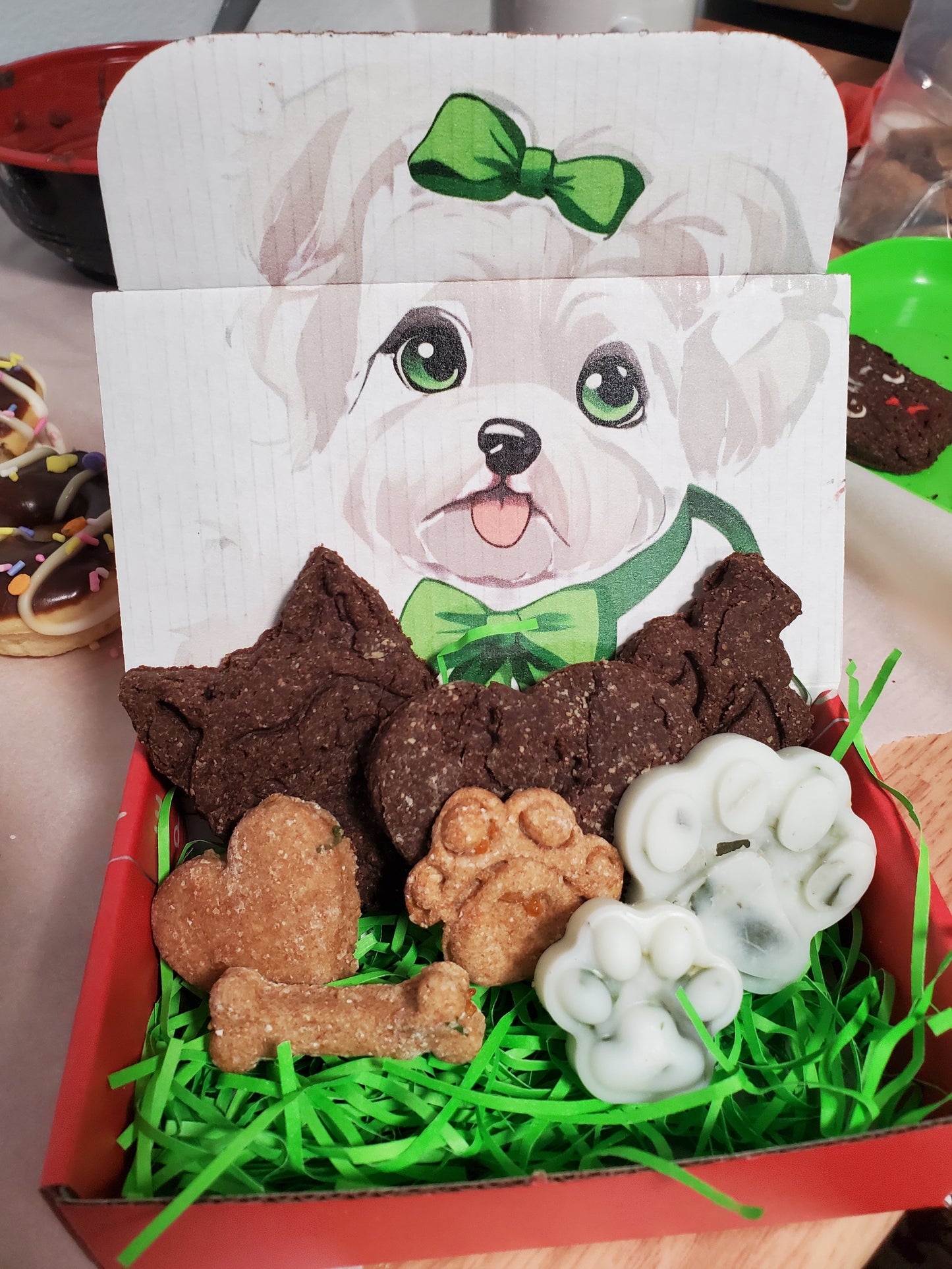 Canine Gift Boxes!