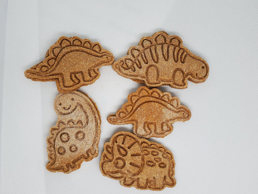 Din-O-Saur Biscuits